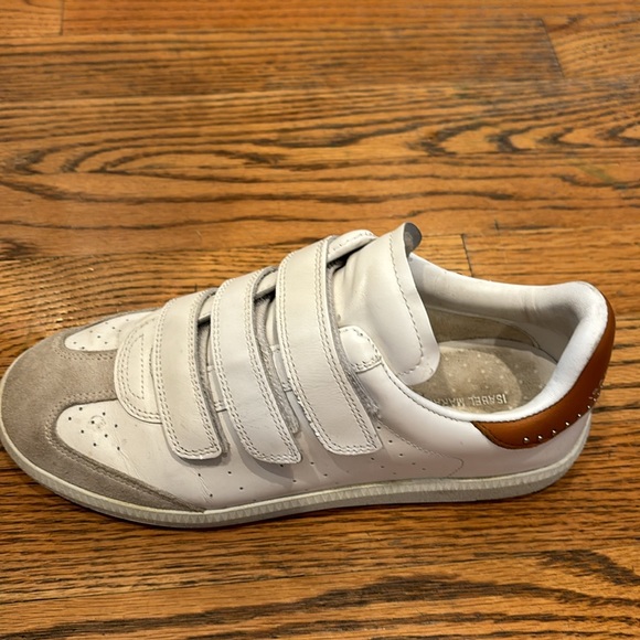 Isabel marant sneakers size 37 - Picture 2 of 6